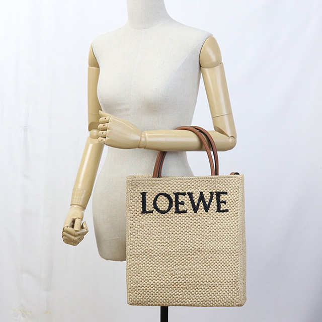 LOEWE（ロエベ） 中古 カゴバッグ レディース ブランド スタンダード
