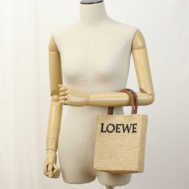 LOEWE（ロエベ） 中古 カゴバッグ レディース ブランド スタンダード