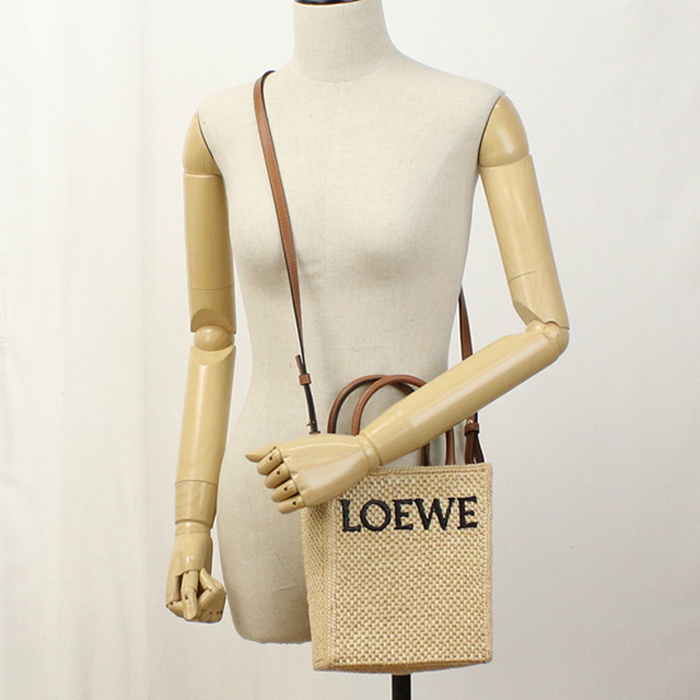 LOEWE（ロエベ） 中古 カゴバッグ レディース ブランド スタンダード