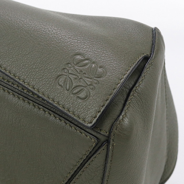 LOEWE（ロエベ） 中古 ボディバッグ メンズ ブランド パズル