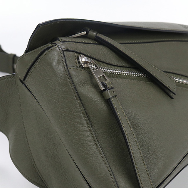 LOEWE（ロエベ） 中古 ボディバッグ メンズ ブランド パズル