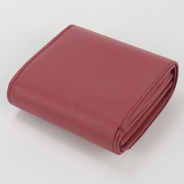 LOEWE　ロエベ　パズル　アナグラム　 コンパクトジップ　財布　ピンク　マルチ LOEWE（ロエベ） LOEWE SQUARE ZIP WALLET リピートアナグラム