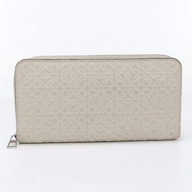 LOEWE（ロエベ） 中古 長財布ラウンドファスナー レディース ブランド