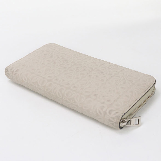 LOEWE（ロエベ） 中古 長財布ラウンドファスナー レディース ブランド