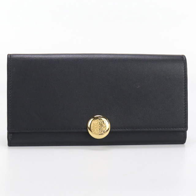 即購入OK＊さま専用【未使用】 LOEWE ロエベ 長財布 ぺブル