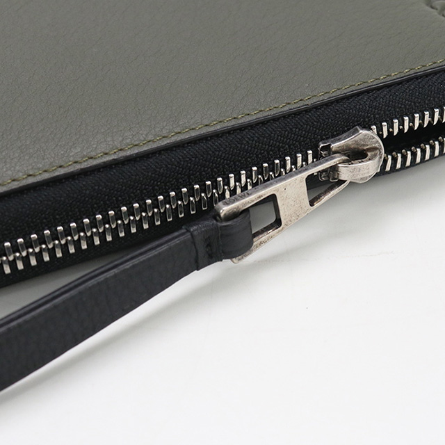 LOEWE（ロエベ） 中古 長財布ラウンドファスナー レディース ブランド