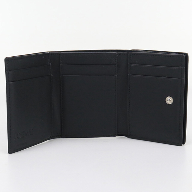 LOEWE（ロエベ） 中古 三折財布 ユニセックス ブランド トライ