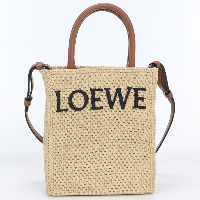 LOEWE ロエベ　ローラ26 チェーンレザー　ハンドバッグ　トートバッグ　美品 LOEWE ロエベ ローラ26 チェーンレザー ハンドバッグ トート