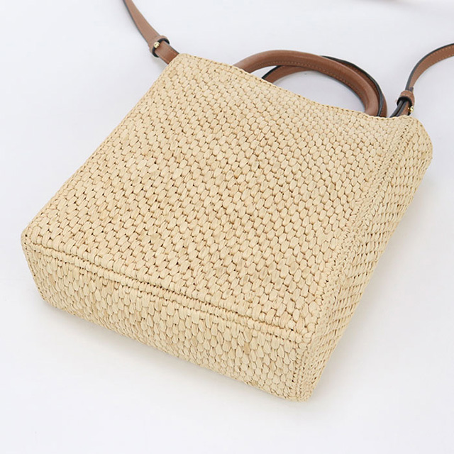 LOEWE 中古 ロエベ カゴバッグ レディース ブランド 2WAYトート