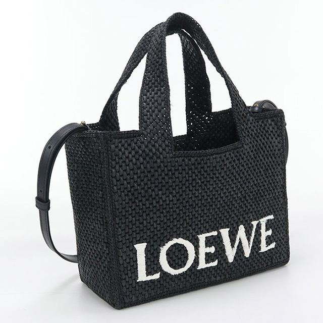 Loewe ロエベ  カゴバッグ　スモール LOEWE ロエベ かごバッグ バスケットバッグ スモール ラフィア