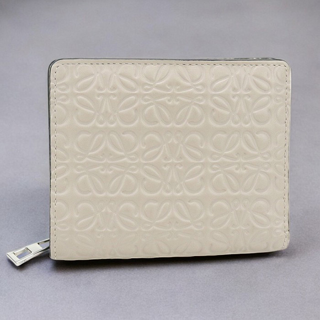 LOEWE 中古 ロエベ 二折財布 レディース ブランド リピート 2