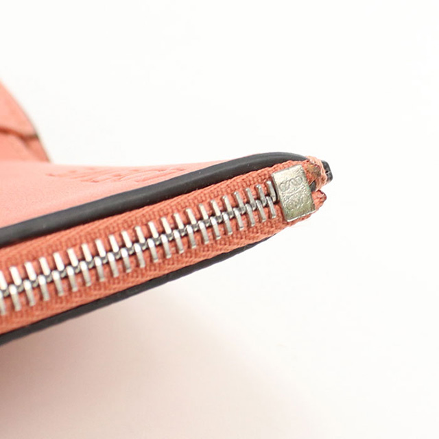 LOEWE（ロエベ） 中古 三折財布 レディース ブランド アナグラム