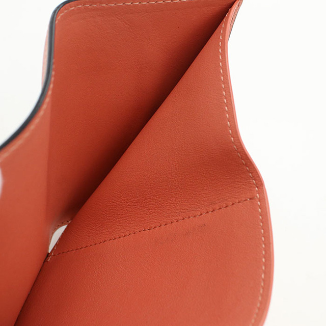 LOEWE（ロエベ） 中古 三折財布 レディース ブランド アナグラム