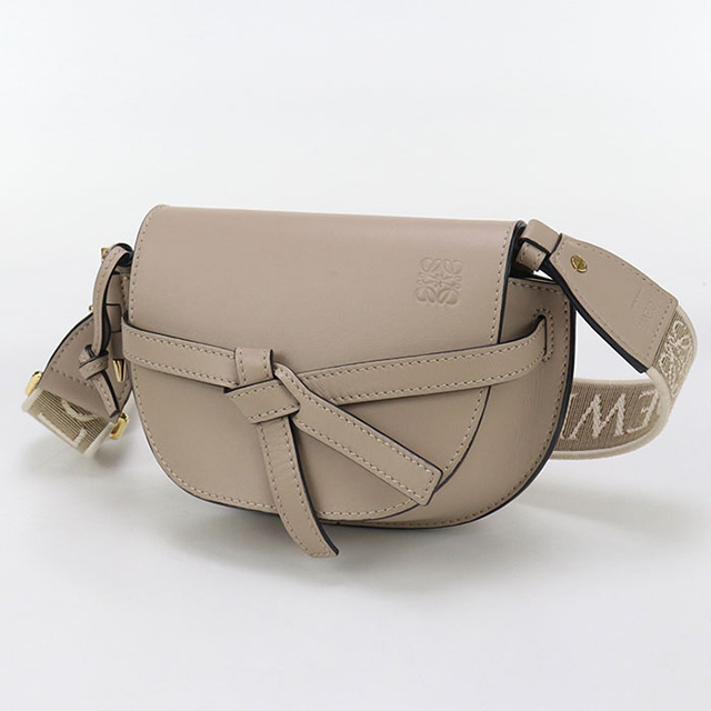 LOEWE（ロエベ） 中古 ショルダーバッグ レディース ブランド ゲート