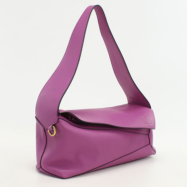 LOEWE（ロエベ） 中古 ショルダーバッグ レディース ブランド パズル