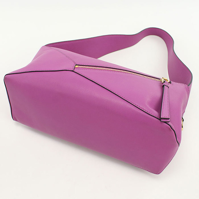 LOEWE（ロエベ） 中古 ショルダーバッグ レディース ブランド パズル