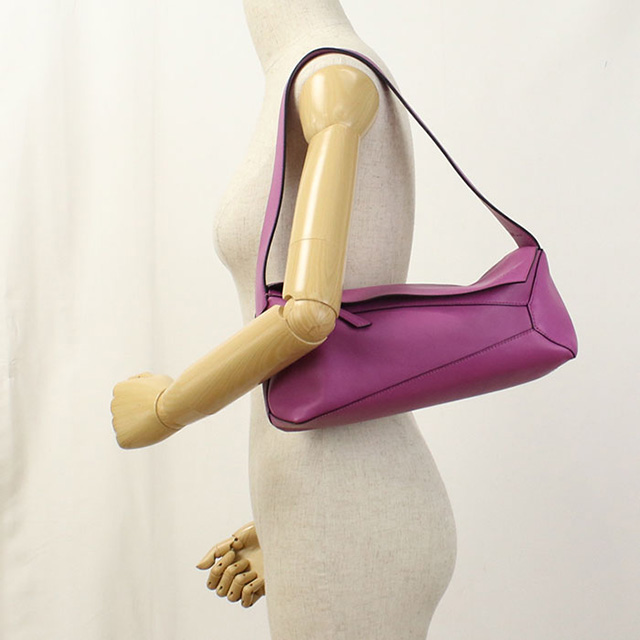 LOEWE（ロエベ） 中古 ショルダーバッグ レディース ブランド パズル