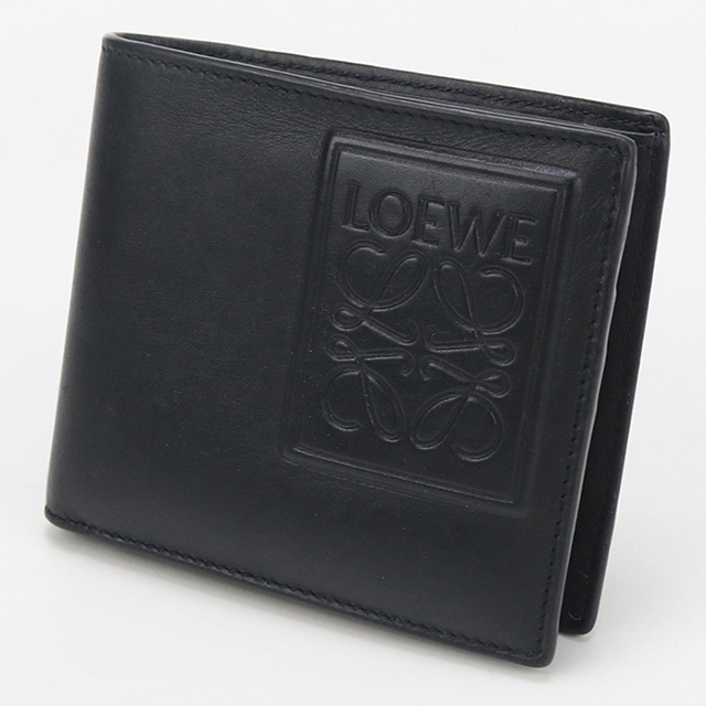 LOEWE（ロエベ） 中古 二折財布 メンズ ブランド バイフォールド