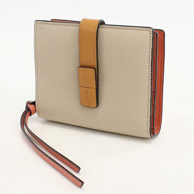 LOEWE 2つ折り財布 C660Z41X01 LOEWE（ロエベ） 二つ折り財布 COMPACT ZIP C660Z41X01 C660Z41X02