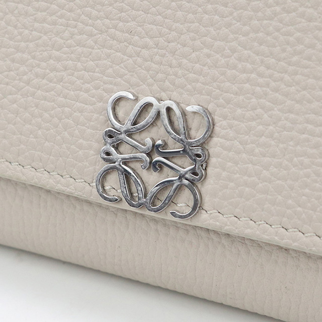 LOEWE（ロエベ） 中古 二折財布 レディース ブランド アナグラム