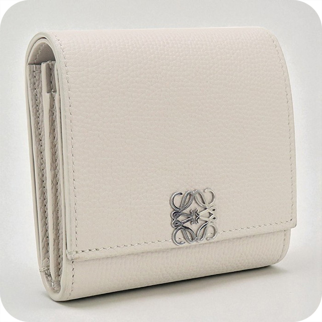 LOEWE（ロエベ） 中古 二折財布 レディース ブランド アナグラム