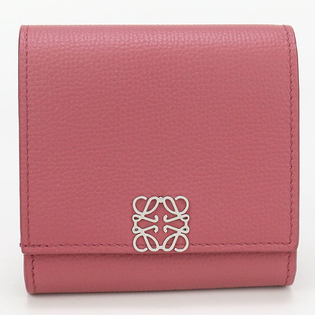 LOEWE（ロエベ） 中古 二折財布 レディース ブランド アナグラム