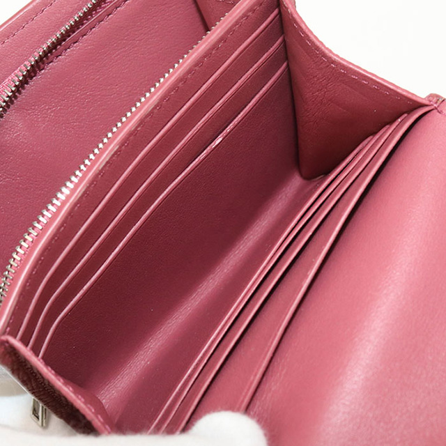 LOEWE（ロエベ） 中古 二折財布 レディース ブランド アナグラム