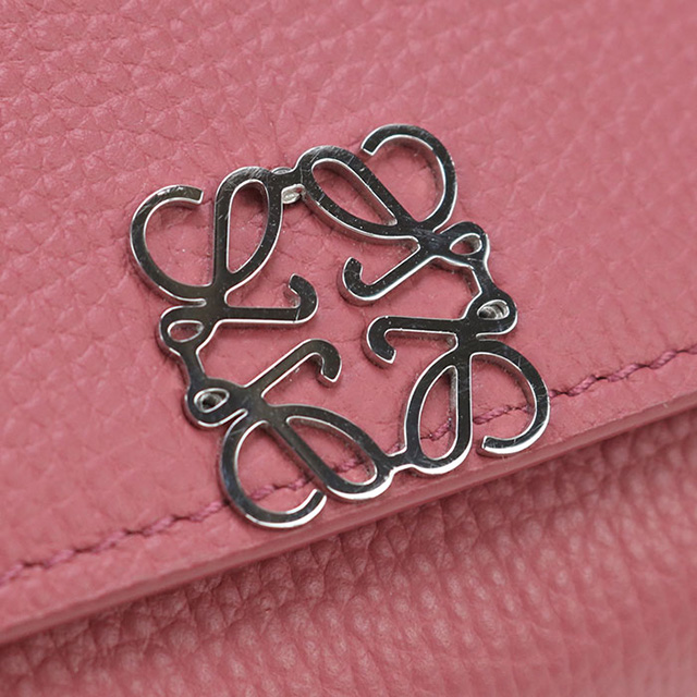 LOEWE（ロエベ） 中古 二折財布 レディース ブランド アナグラム