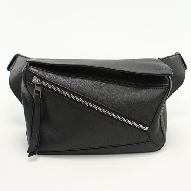 LOEWE（ロエベ） 中古 ボディバッグ メンズ ブランド パズル