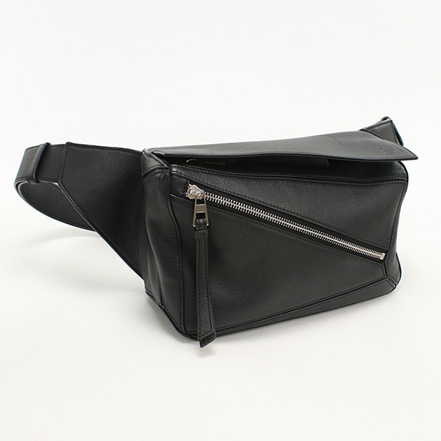 LOEWE（ロエベ） 中古 ボディバッグ メンズ ブランド パズル