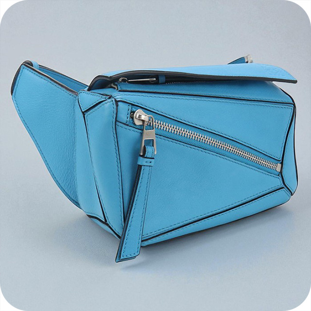 Reee@ ロエベ ボディバッグ LOEWE（ロエベ） バッグ ボディバッグ PUZZLE SMALL BUMBAG パズル