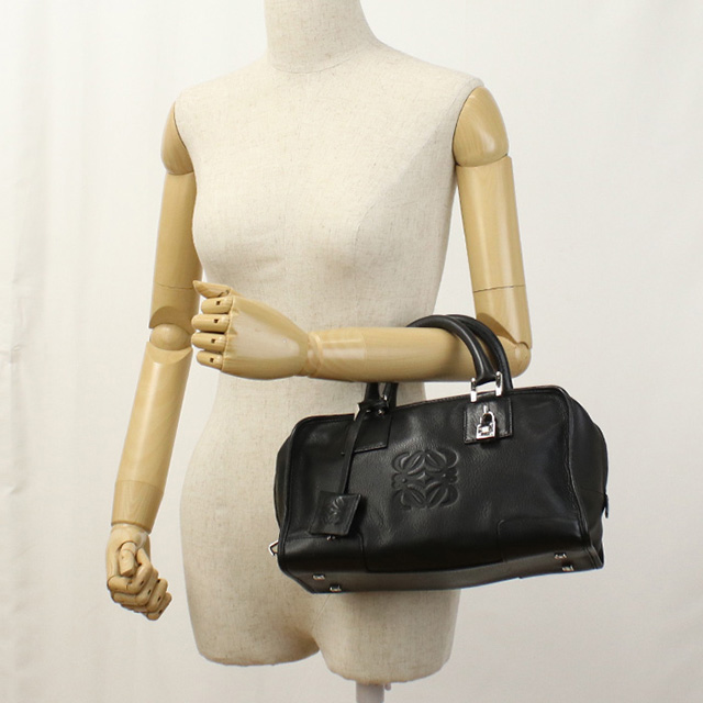LOEWE（ロエベ） 中古 ハンドバッグ レディース ブランド アマソナ28