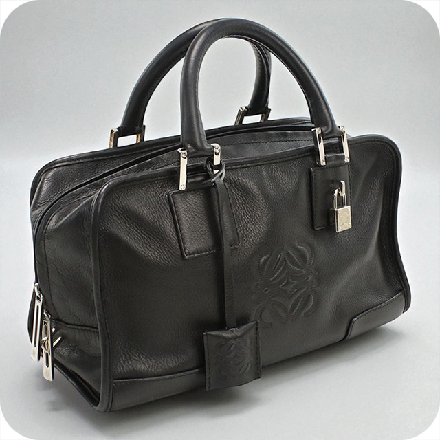 LOEWE（ロエベ） 中古 ハンドバッグ レディース ブランド アマソナ28