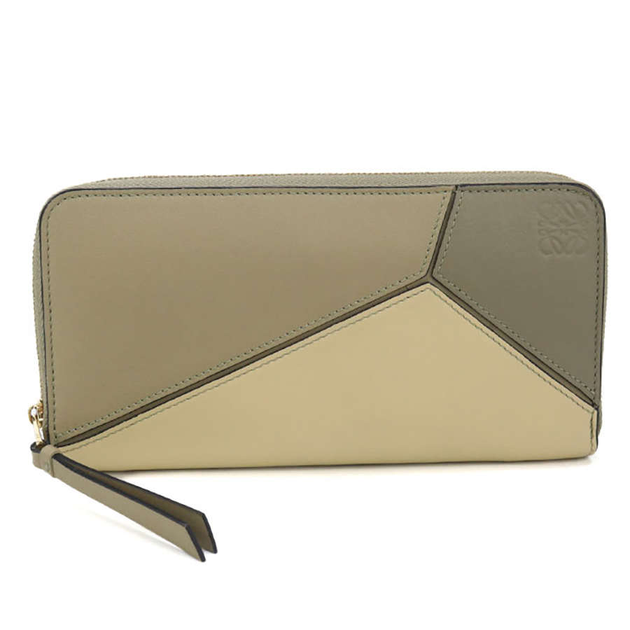 LOEWE（ロエベ） 中古 長財布ラウンドファスナー ユニセックス