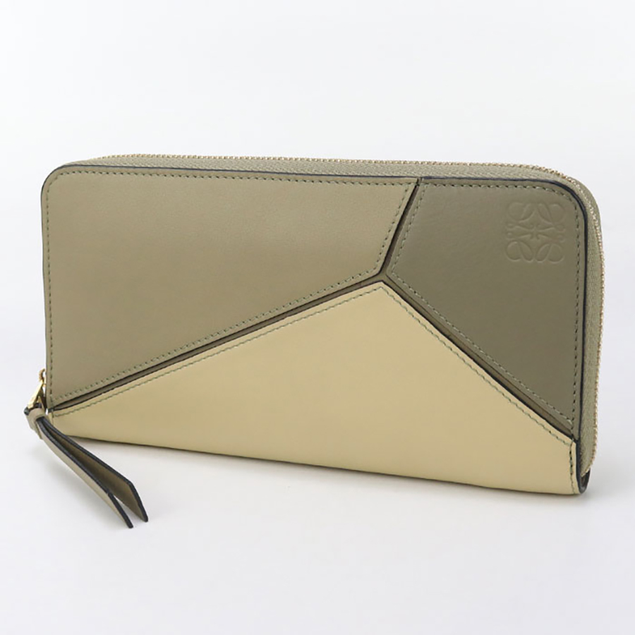 LOEWE（ロエベ） 中古 長財布ラウンドファスナー ユニセックス