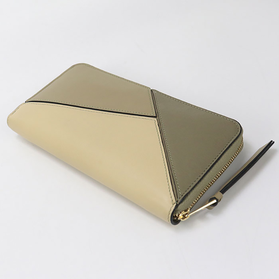 LOEWE（ロエベ） 中古 長財布ラウンドファスナー ユニセックス