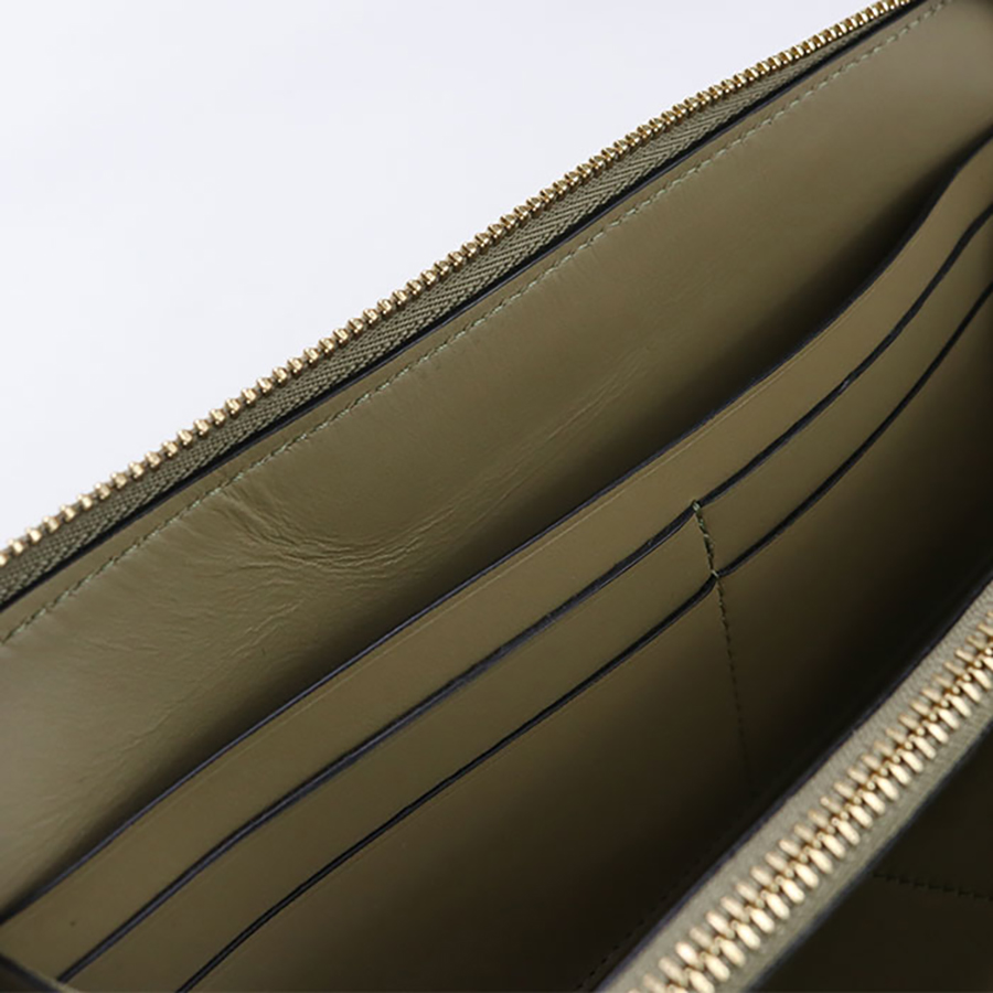 LOEWE（ロエベ） 中古 長財布ラウンドファスナー ユニセックス