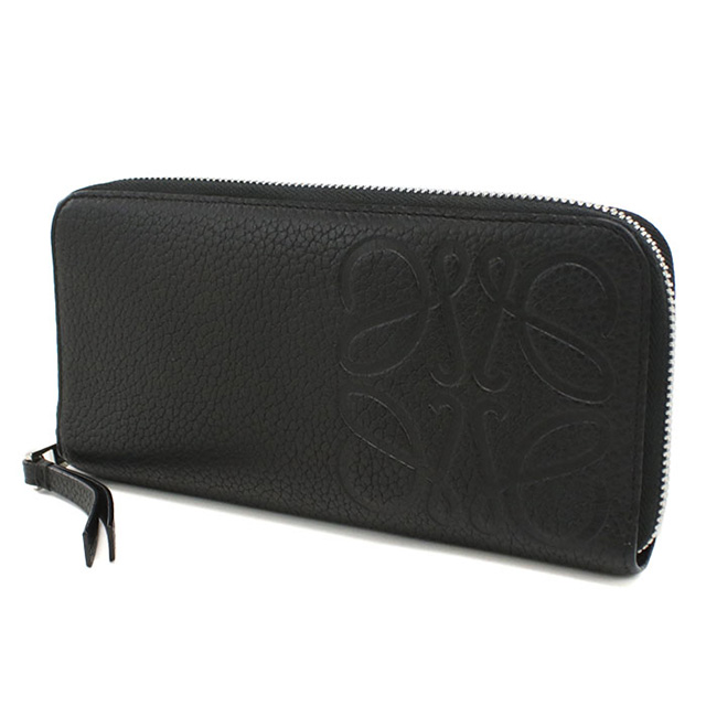 LOEWE（ロエベ） 中古 長財布ラウンドファスナー ユニセックス