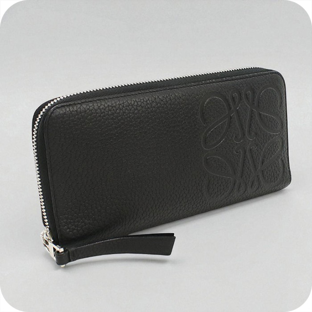LOEWE（ロエベ） 中古 長財布ラウンドファスナー ユニセックス