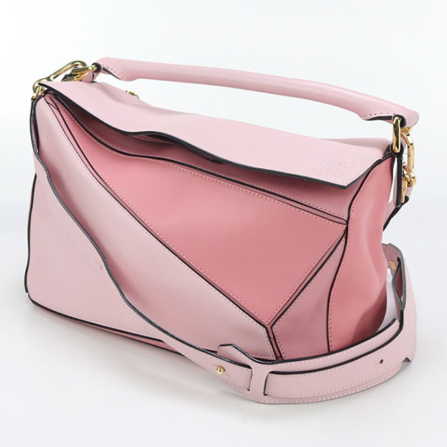 LOEWE（ロエベ） 中古 ハンドバッグ レディース ブランド パズルバッグ