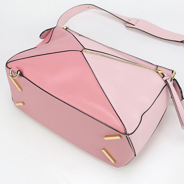 LOEWE（ロエベ） 中古 ハンドバッグ レディース ブランド パズルバッグ
