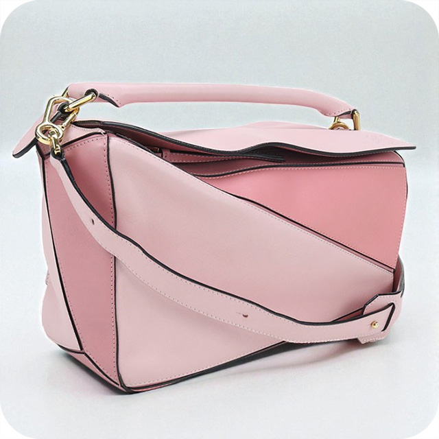 LOEWE（ロエベ） 中古 ハンドバッグ レディース ブランド パズルバッグ