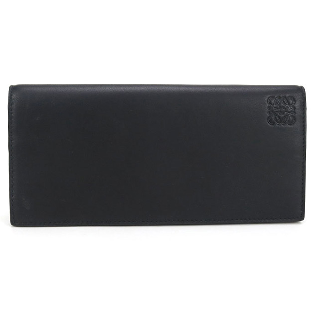 LOEWE（ロエベ） 中古 長財布二折 メンズ ブランド ロング