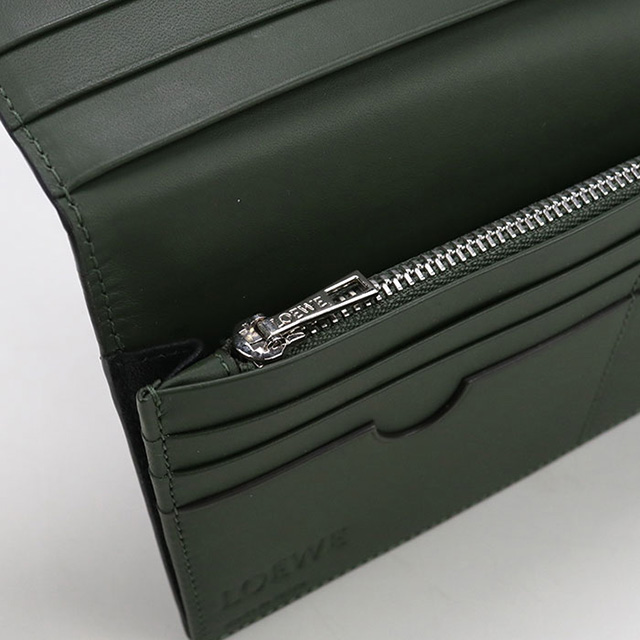LOEWE（ロエベ） 中古 長財布二折 メンズ ブランド ロング