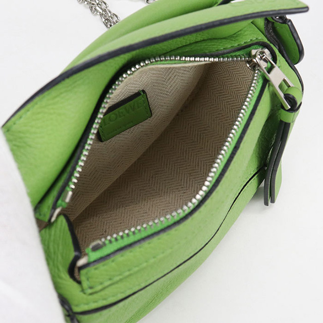 LOEWE（ロエベ） 中古 ショルダーバッグ レディース ブランド パズル