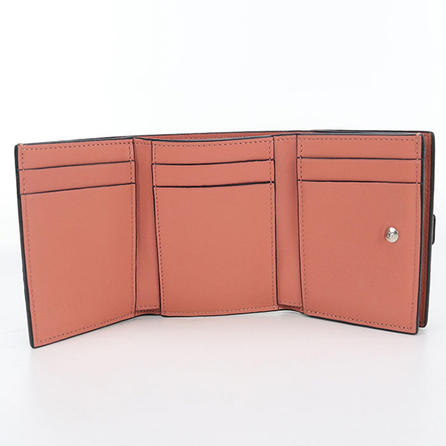 LOEWE（ロエベ） 中古 三折財布 レディース ブランド トライフォールド