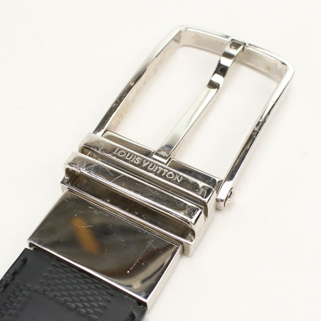 LOUIS VUITTON（ルイ・ヴィトン） 中古 ベルト メンズ ブランド ダミエ
