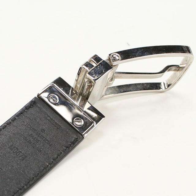 LOUIS VUITTON（ルイ・ヴィトン） 中古 ベルト メンズ ブランド ダミエ