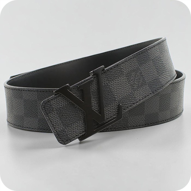 LOUIS VUITTON（ルイ・ヴィトン） 中古 ベルト メンズ ブランド ダミエ