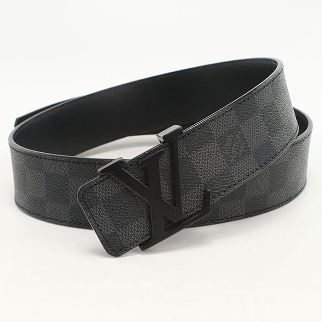 LOUIS VUITTON（ルイ・ヴィトン） 中古 ベルト メンズ ブランド ダミエ